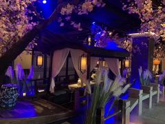 -绿茶餐厅(松江万达店)