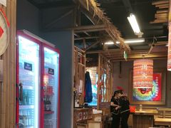 -洱火云南酸菜牛肉火锅(石景山当代商城店)