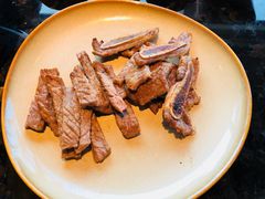 -雾山韩式烤肉·海南糟粕&椰子鸡火锅·海景餐厅(三亚绿发山海天JW万豪酒店)
