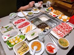 -海底捞火锅(津南永旺店生日主题店)