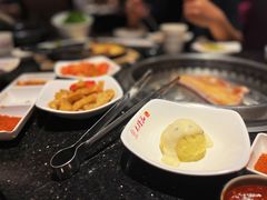 -木槿花韩式炭烤·熟成肉工坊(孙文东路店)