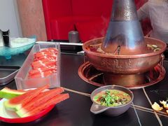 -乔先生涮肉·鲜活牛羊肉火锅(塘沽店)