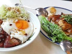-食运茶餐厅(文化宫店)