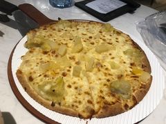 -必胜客(巴沟店)