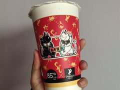-85度C(生甜甜圈研究工坊·上海松江人民北路店)