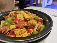 腐竹牛腩煲-Full House 聚湘緣