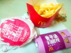 -麦当劳(健德桥得来速店)