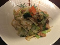 味噌炒蔬菜-松子料理(亮马桥店)
