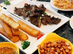 -一席地·本地鸡窝·杭帮鸡火锅(萧山银隆百货店)