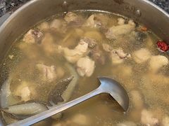 -一席地·本地鸡窝·杭帮鸡火锅(萧山银隆百货店)