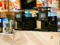 -咖啡苑自助餐厅·中国大饭店