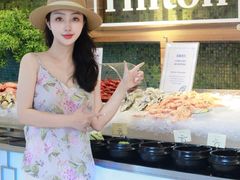 -元一希尔顿酒店·禅自助餐厅·啤酒花园