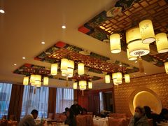 大堂-惠丰堂饭庄·烤鸭·京味菜(翠微路店)