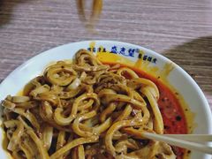 麻酱酿皮-清真盛志望麻酱酿皮·非遗老字号