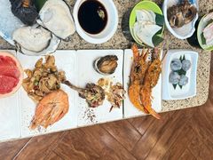 -丰卓会海鲜自助(中润大道店)