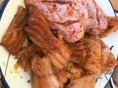 火烧猪皮-阿昌白族石板烧(大理古城店)
