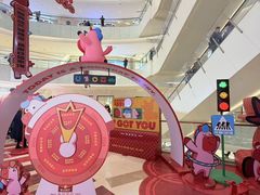 -CityOn熙地港西安购物中心