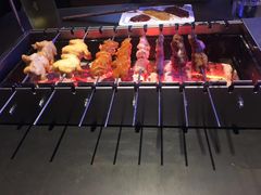 -很久以前羊肉串(打浦路店)