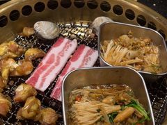 -韩盛·盛江山自助料理(奥体万达店)