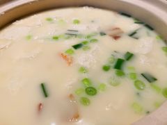 农家盐卤豆腐煲-新荣记(BFC外滩金融中心店)