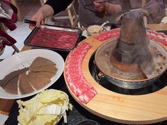 -京炭铜锅涮肉·羊蝎子·羊肉炉(保利·时光里店)