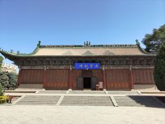 -张掖大佛寺景区