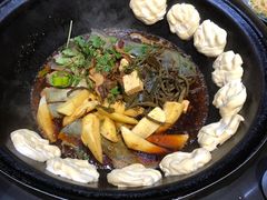 -缘福乡村铁锅炖民宿(八达岭店)