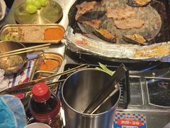 -喜井无限自助烤肉公司(石厦店)