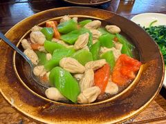 竹荪蛋青笋-懒人盐府人家(安贞店)