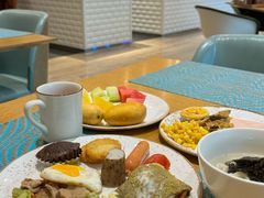 -沈阳和平艾美酒店新食谱西餐厅