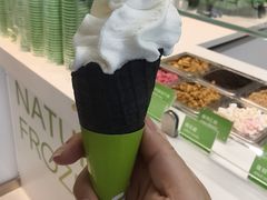 -Salud撒露欧洲冻酸奶(蓝色港湾店)