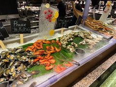 -上海锦江汤臣洲际大酒店壹阶层