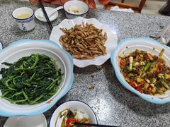 -阿清嫂农家乐.黎窑烤鸡