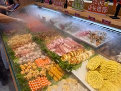 -醉人椒麻辣香锅(王府井喜悦店)