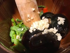 烧辣椒擂皮蛋-望湘园湖南菜(西安曲江大悦城店)