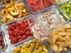 -老炳·七丛松甘草水果