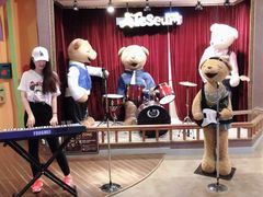 -济州岛泰迪熊博物馆