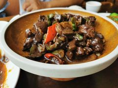 全州醋血鸭-桂客膳房·珍品堂