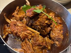 -蝎王府羊蝎子(虎坊桥总店)