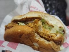 -麦当劳(轻轨曹杨路店)