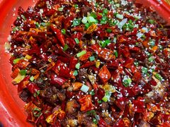 辣子鸡-兔槽江湖菜·重庆璧山兔(水围店)