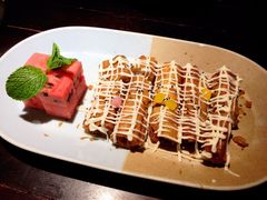 油条虾-外婆家(义乌新光汇购物中心店)