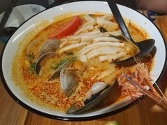 -星椰叻沙·椰浆鲜虾面(江南西店)