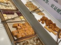 -清心素食自助餐厅(夫子庙店)