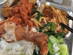 -武汉大学工学部一食堂