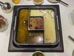 -巴奴毛肚火锅(永明路店)