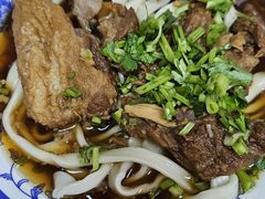 -清真-戏楼王记牛肉面