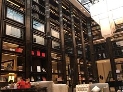 大堂-行者书屋大堂吧 ·下午茶(南京圣和府邸酒店)