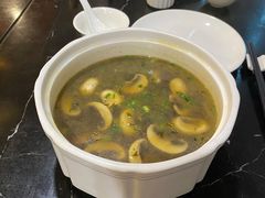-三台山庄中餐厅
