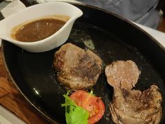 -西堤牛排(北京国瑞店)